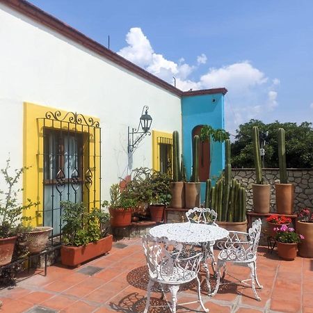 Hotel Casa Arnel Oaxaca Eksteriør billede
