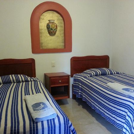 Hotel Casa Arnel Oaxaca Eksteriør billede