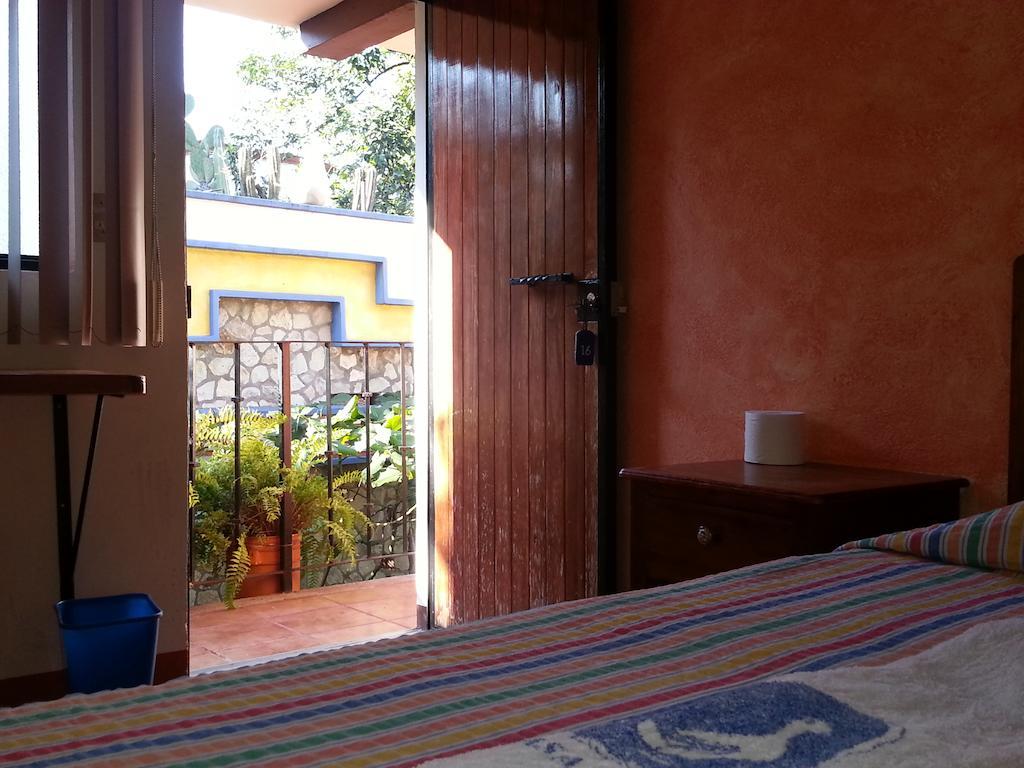 Hotel Casa Arnel Oaxaca Værelse billede