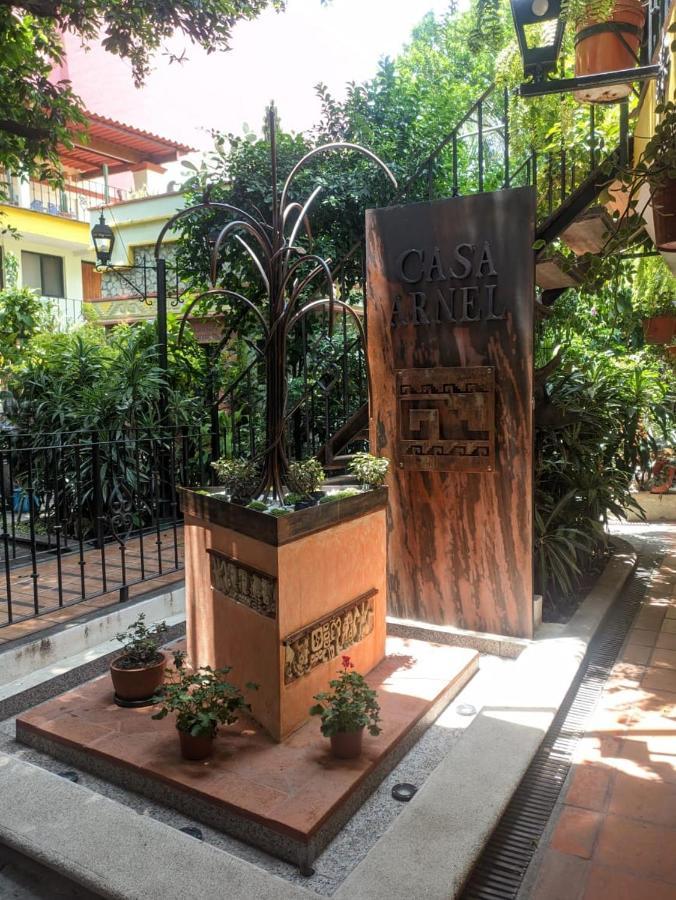 Hotel Casa Arnel Oaxaca Eksteriør billede