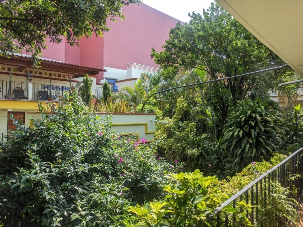 Hotel Casa Arnel Oaxaca Eksteriør billede