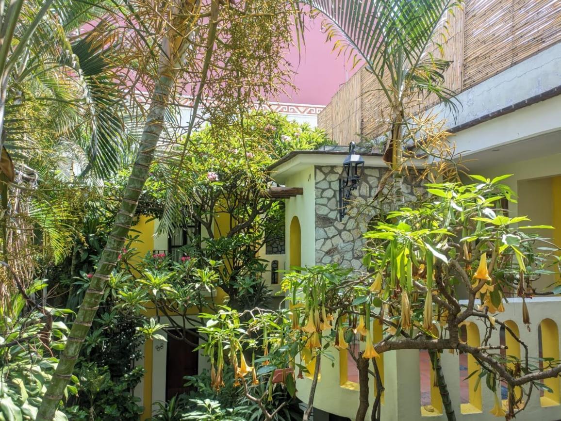 Hotel Casa Arnel Oaxaca Eksteriør billede
