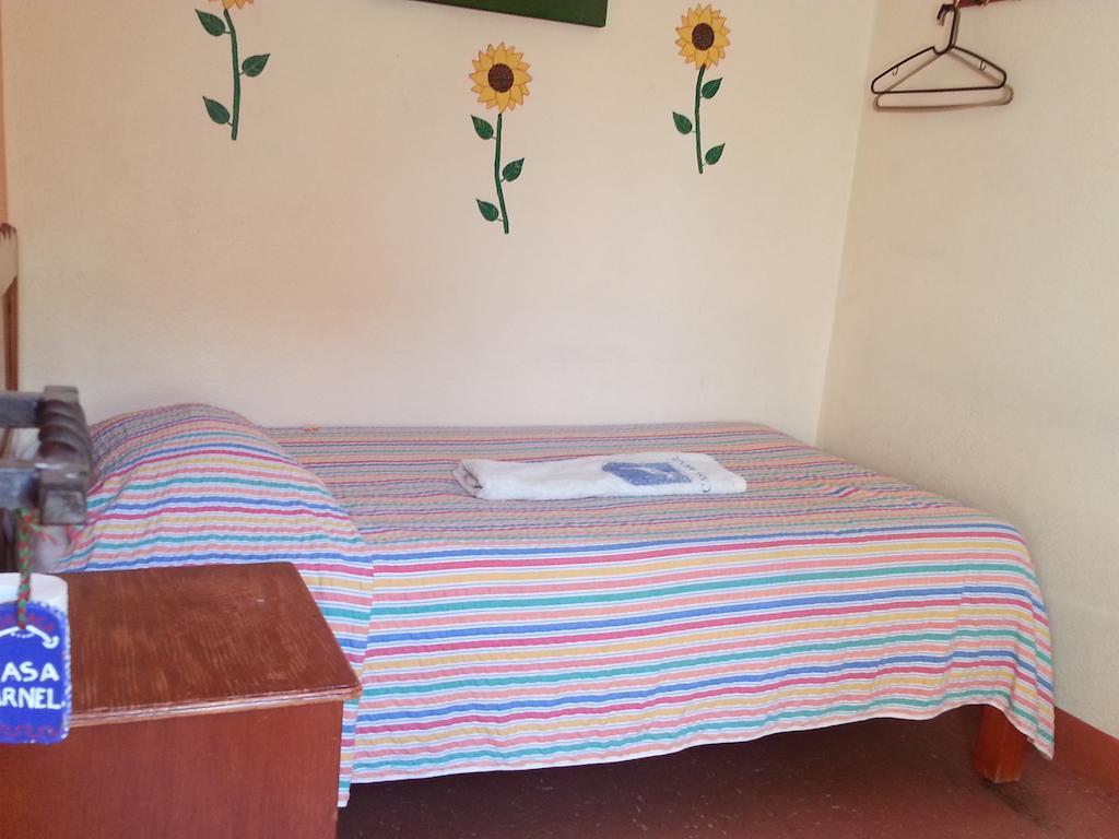 Hotel Casa Arnel Oaxaca Værelse billede