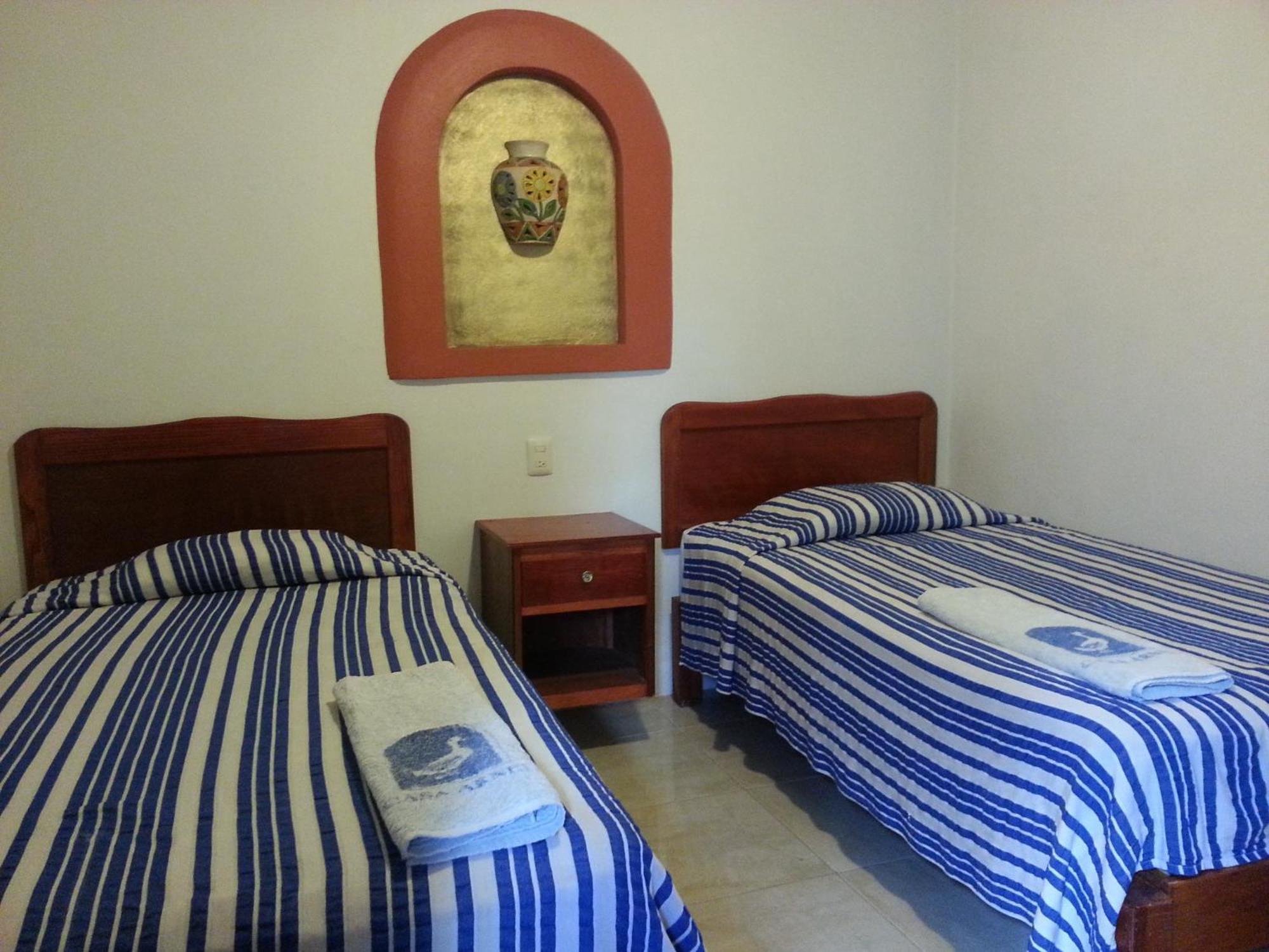 Hotel Casa Arnel Oaxaca Eksteriør billede