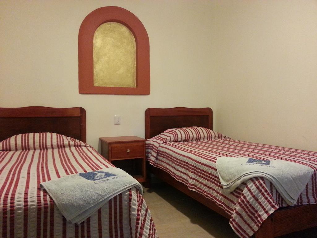 Hotel Casa Arnel Oaxaca Værelse billede