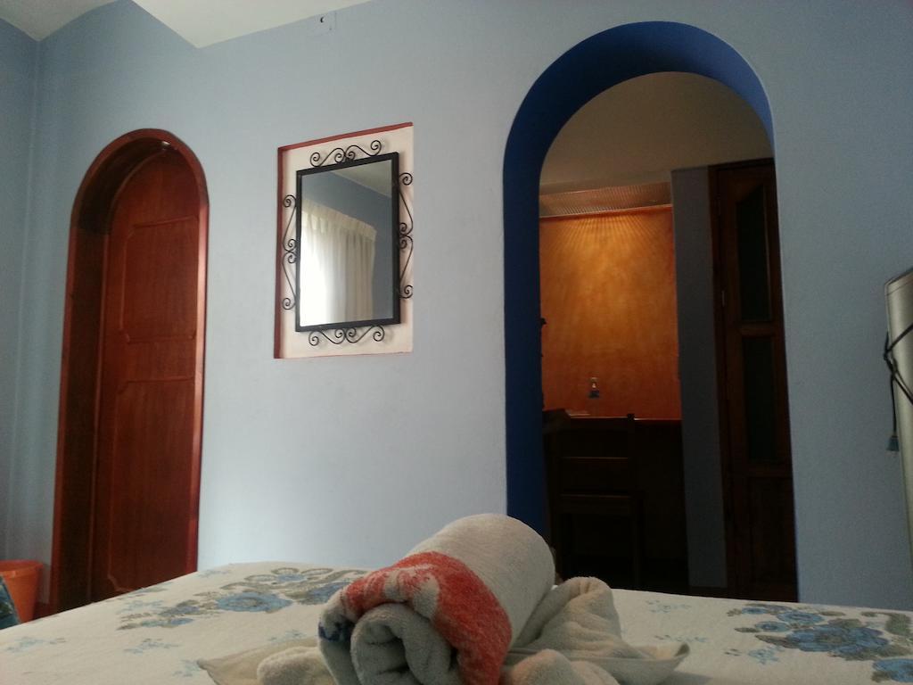 Hotel Casa Arnel Oaxaca Eksteriør billede