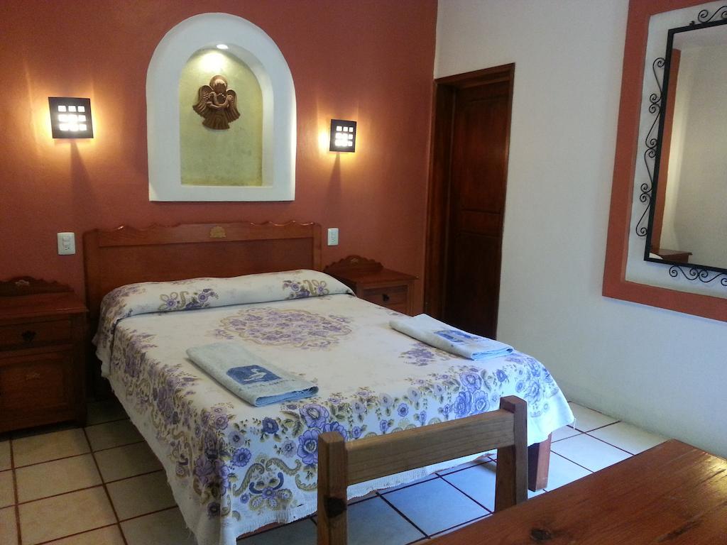 Hotel Casa Arnel Oaxaca Værelse billede