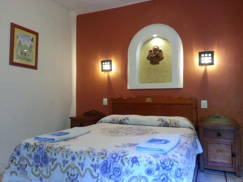 Hotel Casa Arnel Oaxaca Eksteriør billede