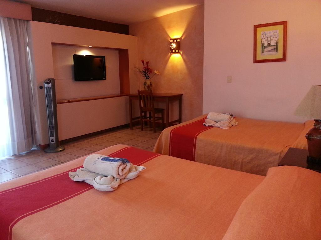 Hotel Casa Arnel Oaxaca Eksteriør billede