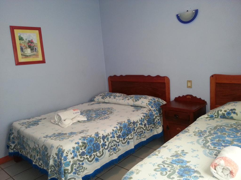 Hotel Casa Arnel Oaxaca Værelse billede