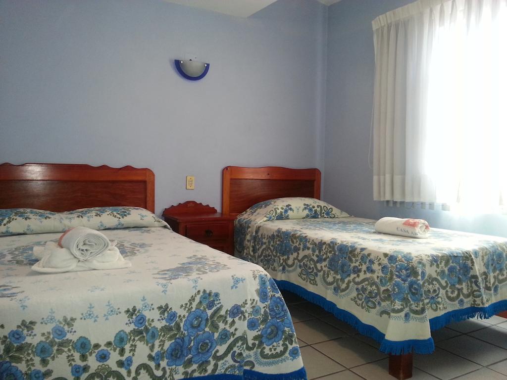 Hotel Casa Arnel Oaxaca Værelse billede
