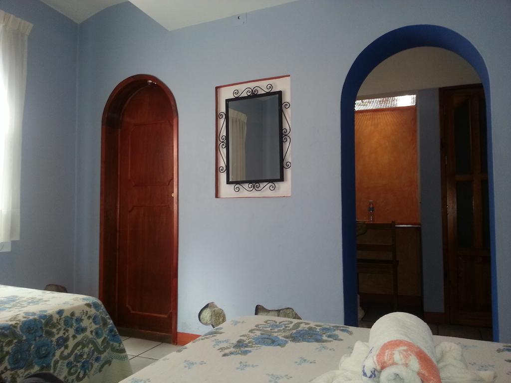 Hotel Casa Arnel Oaxaca Værelse billede