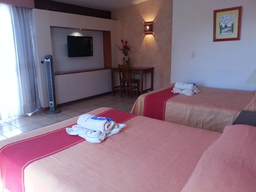 Hotel Casa Arnel Oaxaca Eksteriør billede