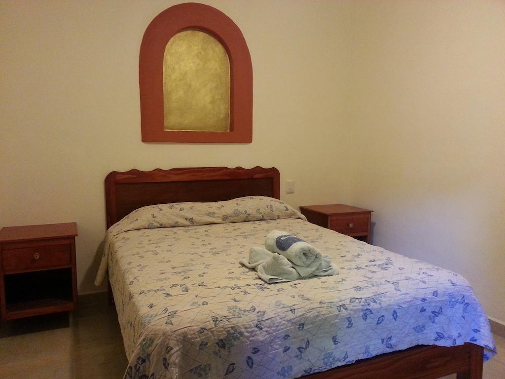 Hotel Casa Arnel Oaxaca Værelse billede