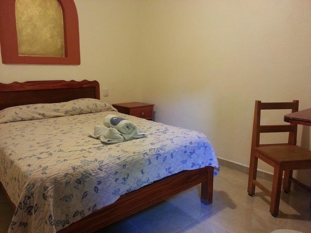 Hotel Casa Arnel Oaxaca Værelse billede
