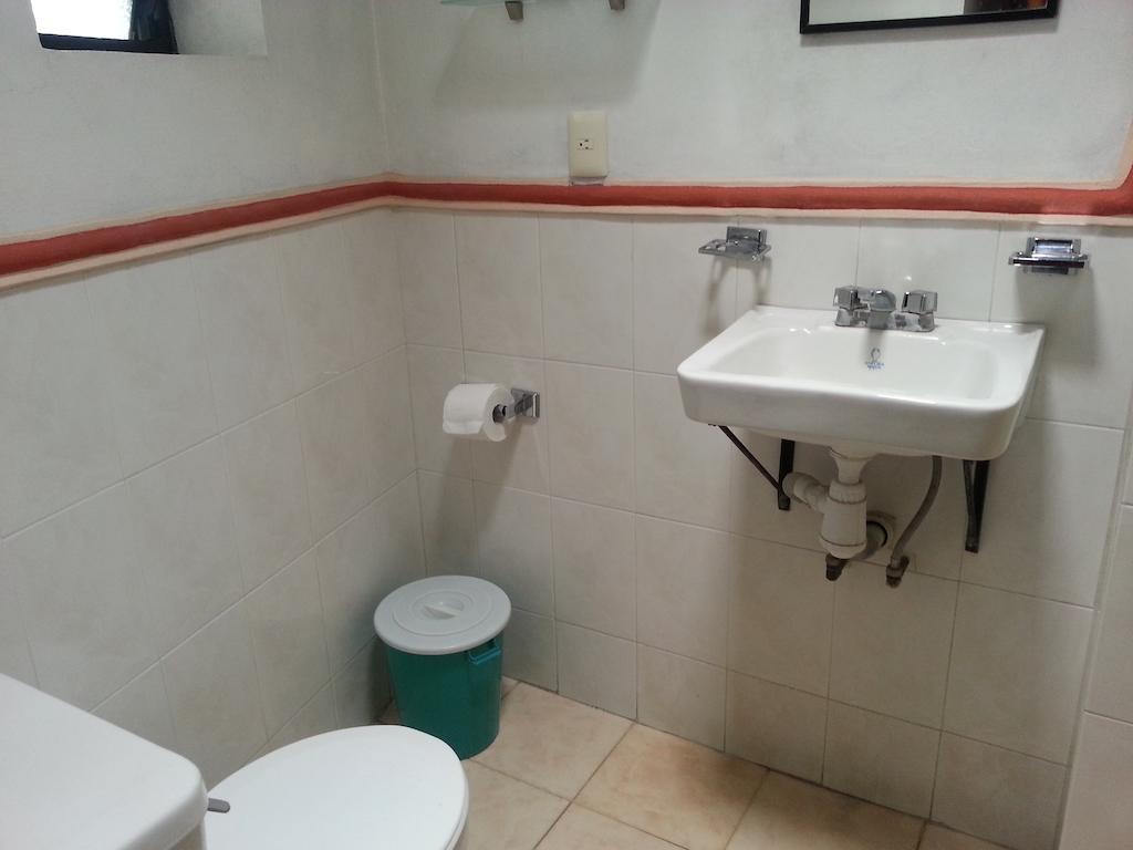 Hotel Casa Arnel Oaxaca Eksteriør billede