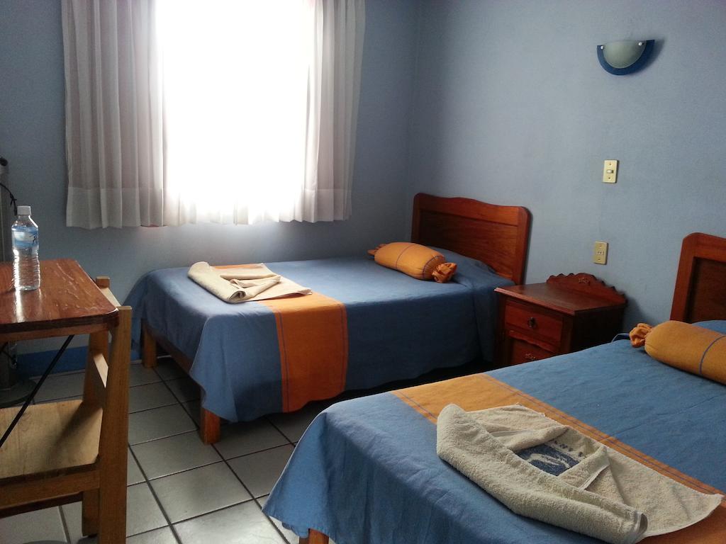Hotel Casa Arnel Oaxaca Værelse billede