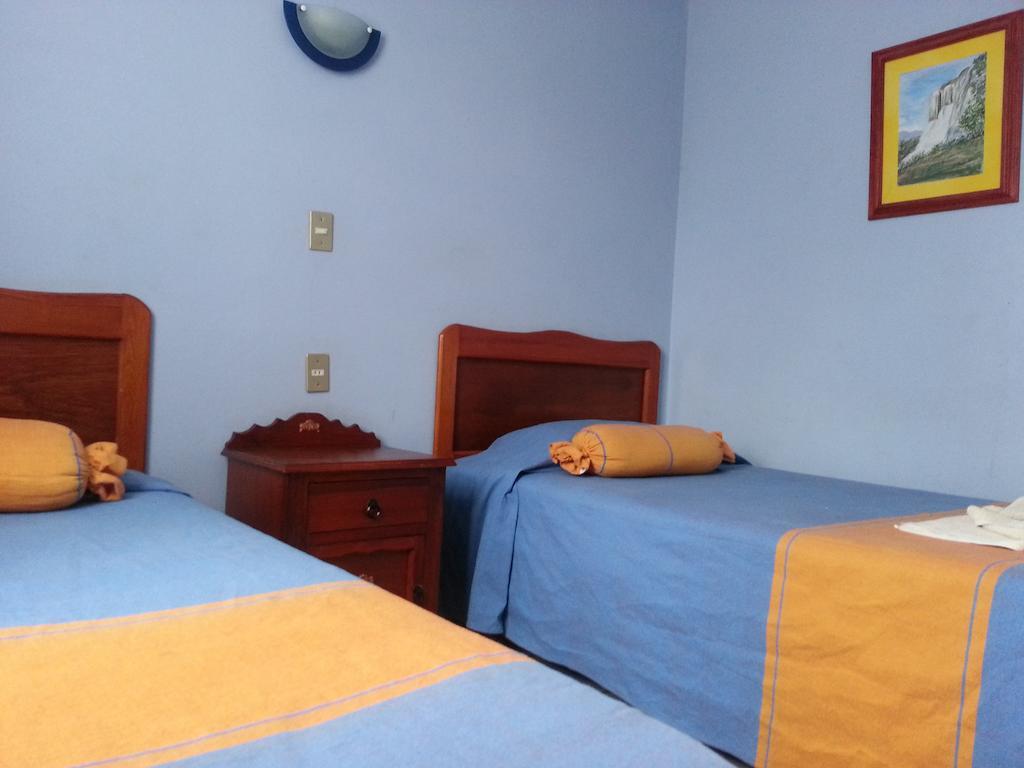 Hotel Casa Arnel Oaxaca Eksteriør billede