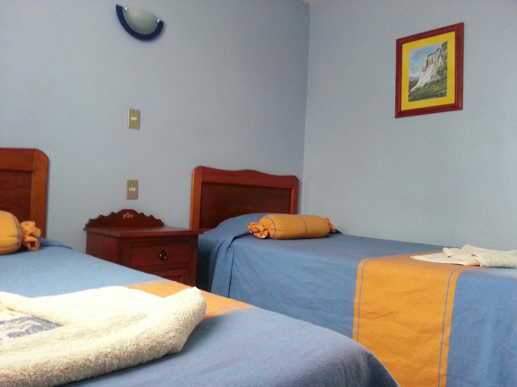 Hotel Casa Arnel Oaxaca Værelse billede