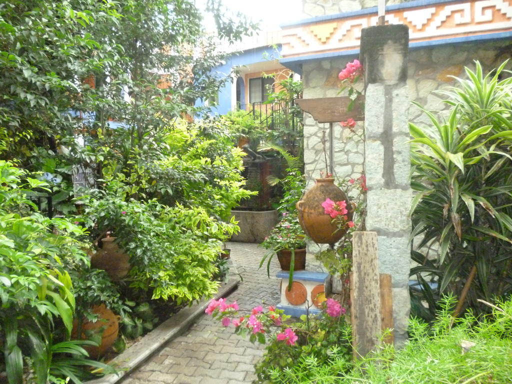 Hotel Casa Arnel Oaxaca Eksteriør billede