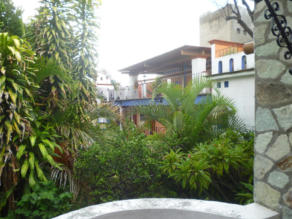 Hotel Casa Arnel Oaxaca Eksteriør billede