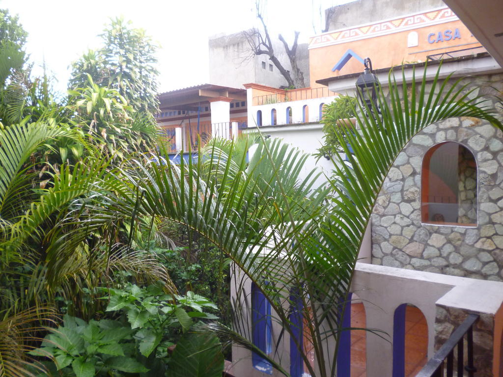 Hotel Casa Arnel Oaxaca Eksteriør billede