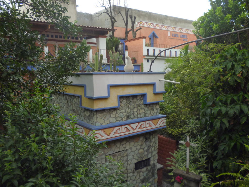 Hotel Casa Arnel Oaxaca Eksteriør billede