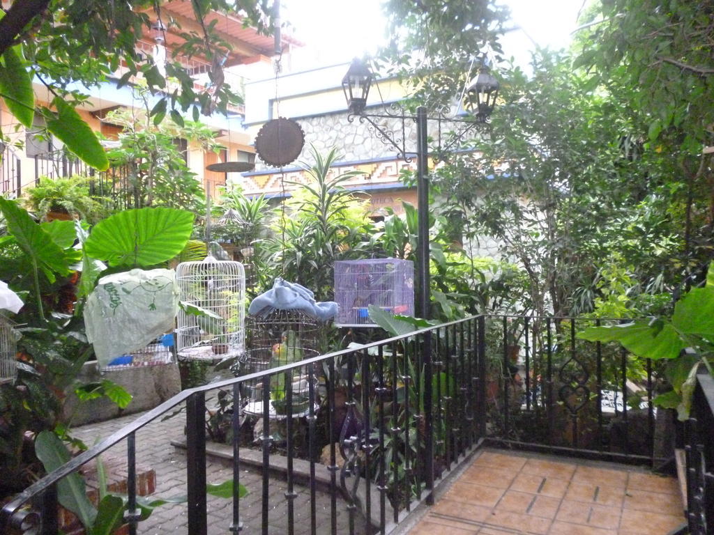 Hotel Casa Arnel Oaxaca Eksteriør billede