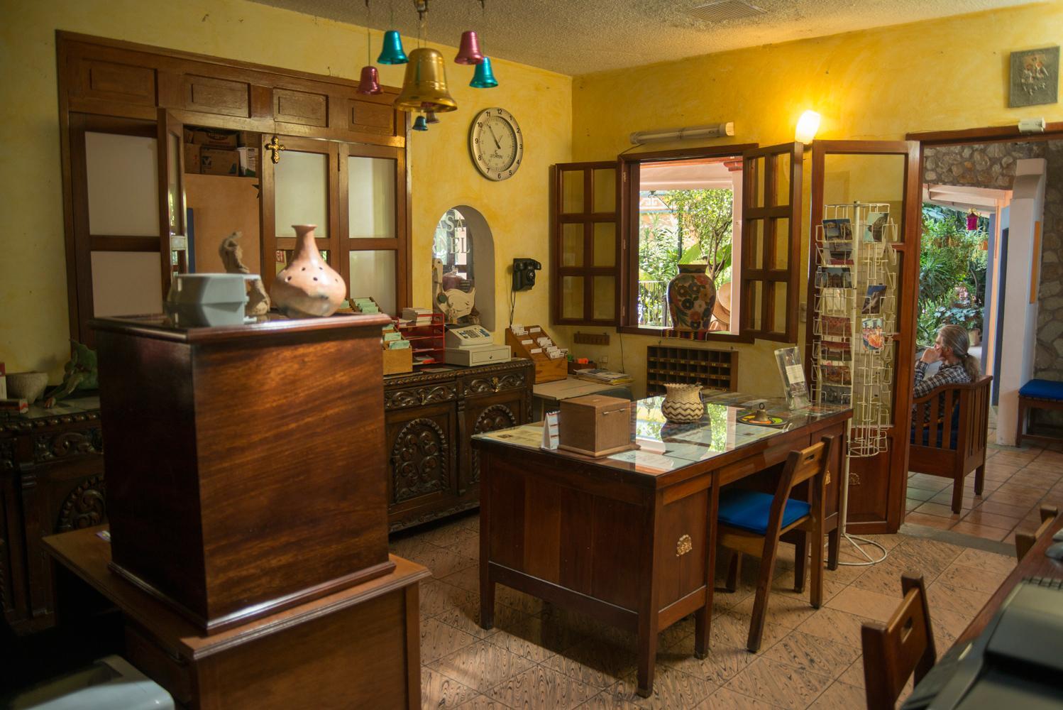 Hotel Casa Arnel Oaxaca Eksteriør billede