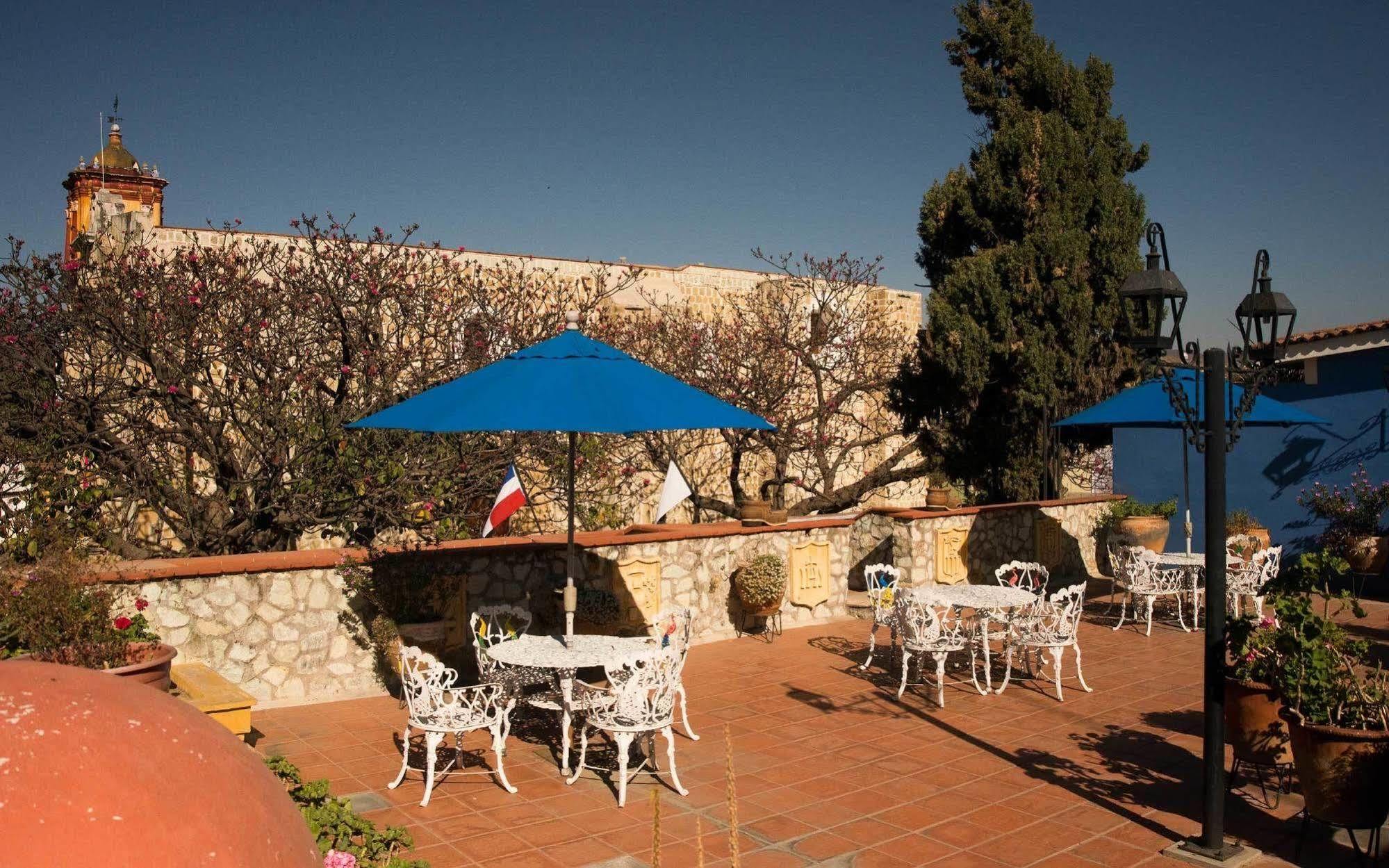 Hotel Casa Arnel Oaxaca Eksteriør billede