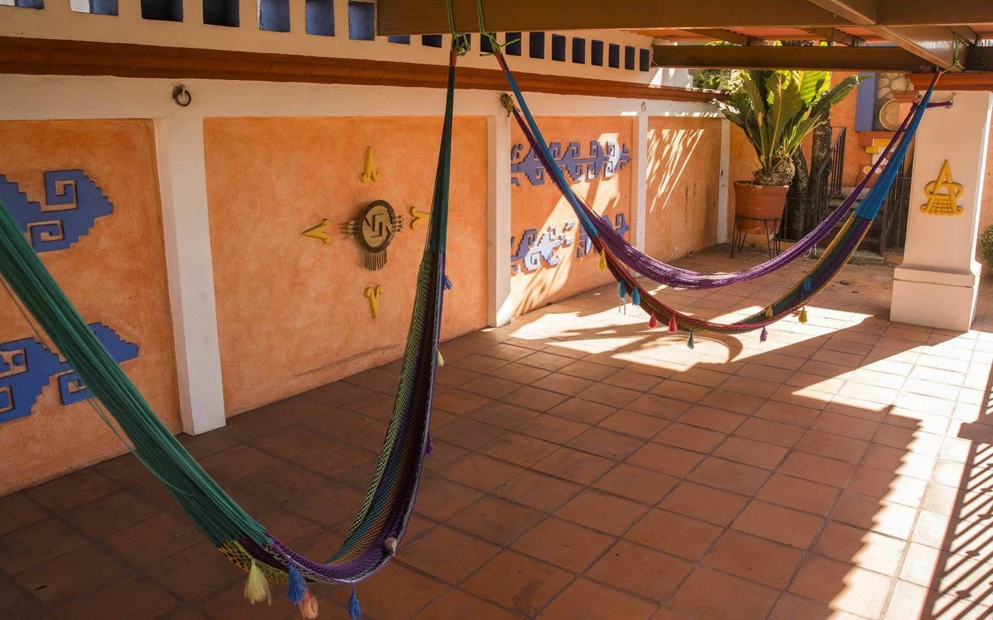 Hotel Casa Arnel Oaxaca Eksteriør billede